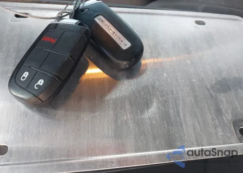 2019 Dodge Durango Sxt Plus Rwd из США, поврежденный, VIN 1C4RDHAG5KC598416